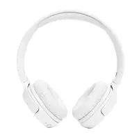Bluetooth slušalice JBL Tune 520BT, naglavne, bijele (JBLT520BTWHTEU)