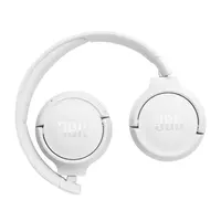 Bluetooth slušalice JBL Tune 520BT, naglavne, bijele (JBLT520BTWHTEU)
