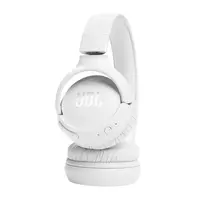Bluetooth slušalice JBL Tune 520BT, naglavne, bijele (JBLT520BTWHTEU)