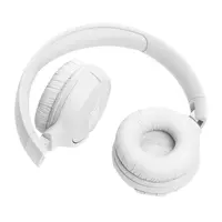 Bluetooth slušalice JBL Tune 520BT, naglavne, bijele (JBLT520BTWHTEU)