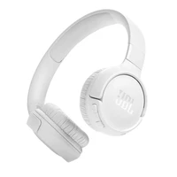 Bluetooth slušalice JBL Tune 520BT, naglavne, bijele (JBLT520BTWHTEU)