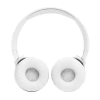 Bluetooth slušalice JBL Tune 520BT, naglavne, bijele (JBLT520BTWHTEU)