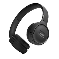 Bluetooth slušalice JBL Tune 520BT, naglavne, crne (JBLT520BTBLKEU)