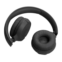 Bluetooth slušalice JBL Tune 520BT, naglavne, crne (JBLT520BTBLKEU)