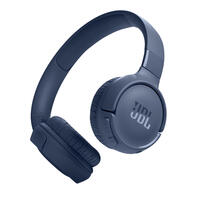 Bluetooth slušalice JBL Tune 520BT, naglavne, plave (JBLT520BTBLUEU)