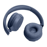 Bluetooth slušalice JBL Tune 520BT, naglavne, plave (JBLT520BTBLUEU)