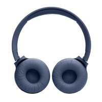 Bluetooth slušalice JBL Tune 520BT, naglavne, plave (JBLT520BTBLUEU)