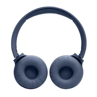 Bluetooth slušalice JBL Tune 520BT, naglavne, plave (JBLT520BTBLUEU)