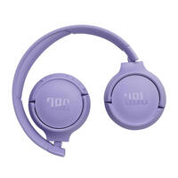 Bluetooth slušalice JBL Tune 520BT, naglavne, ljubičaste (JBLT520BTPUREU)
