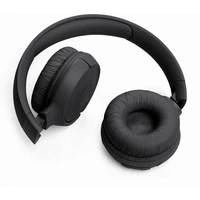 Bluetooth slušalice JBL Tune 525BT, naglavne, crne (JBLT525BTBLK)