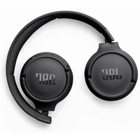 Bluetooth slušalice JBL Tune 525BT, naglavne, crne (JBLT525BTBLK)