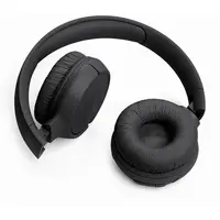 Bluetooth slušalice JBL Tune 525BT, naglavne, crne (JBLT525BTBLK)