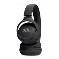 Bluetooth slušalice JBL Tune 525BT, naglavne, crne (JBLT525BTBLK)