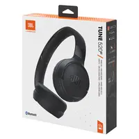 Bluetooth slušalice JBL Tune 525BT, naglavne, crne (JBLT525BTBLK)