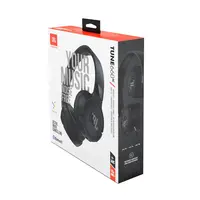 Bluetooth slušalice JBL Tune 660NC, naglavne, crne (JBLT660NCBLK)