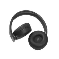 Bluetooth slušalice JBL Tune 660NC, naglavne, crne (JBLT660NCBLK)