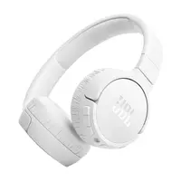 Bluetooth slušalice JBL Tune 670NC, naglavne, bijele (JBLT670NCWHT)