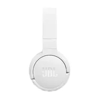 Bluetooth slušalice JBL Tune 670NC, naglavne, bijele (JBLT670NCWHT)