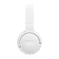 Bluetooth slušalice JBL Tune 670NC, naglavne, bijele (JBLT670NCWHT)