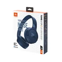 Bluetooth slušalice JBL Tune 670NC, naglavne, plave (JBLT670NCBLU)