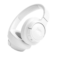 Bluetooth slušalice JBL Tune 720BT, naglavne, bijele (JBLT720BTWHT)