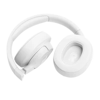 Bluetooth slušalice JBL Tune 720BT, naglavne, bijele (JBLT720BTWHT)