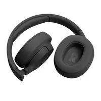 Bluetooth slušalice JBL Tune 720BT, naglavne, crne (JBLT720BTBLK)