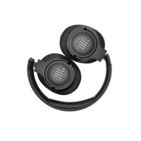 Bluetooth slušalice JBL Tune 760NC, naglavne, crne (JBLT760BTNCBLK)