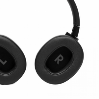 Bluetooth slušalice JBL Tune 760NC, naglavne, crne (JBLT760BTNCBLK)