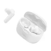 Bluetooth slušalice JBL Tune Beam, TWS, In-ear, bijele (JBLTBEAMWHT)