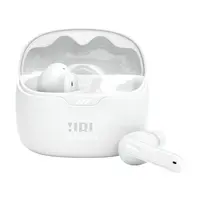 Bluetooth slušalice JBL Tune Beam, TWS, In-ear, bijele (JBLTBEAMWHT)