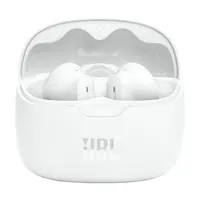 Bluetooth slušalice JBL Tune Beam, TWS, In-ear, bijele (JBLTBEAMWHT)