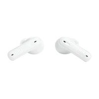 Bluetooth slušalice JBL Tune Beam, TWS, In-ear, bijele (JBLTBEAMWHT)