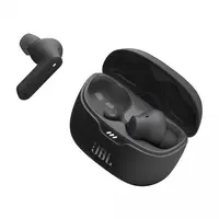 Bluetooth slušalice JBL Tune Beam, TWS, In-ear, crne (JBLTBEAMBLK)