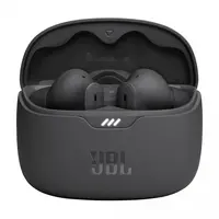 Bluetooth slušalice JBL Tune Beam, TWS, In-ear, crne (JBLTBEAMBLK)