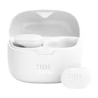 Bluetooth slušalice JBL Tune Buds, TWS, bijele (JBLTBUDSWHT)