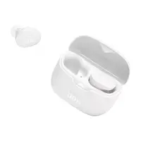 Bluetooth slušalice JBL Tune Buds, TWS, bijele (JBLTBUDSWHT)