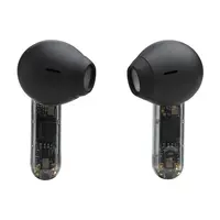 Bluetooth slušalice JBL Tune Flex Ghost Edition, In-ear, crne (JBLTFLEXGBLK)