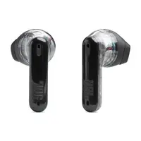 Bluetooth slušalice JBL Tune Flex Ghost Edition, In-ear, crne (JBLTFLEXGBLK)