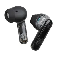 Bluetooth slušalice JBL Tune Flex Ghost Edition, In-ear, crne (JBLTFLEXGBLK)