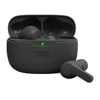 Bluetooth slušalice JBL Wave Beam, In-ear, crne (JBLWBEAMBLK)