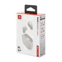 Bluetooth slušalice JBL Wave Buds, In-ear, bijele (JBLWBUDSWHT) Bluetooth slušalice JBL Wave Buds, In-ear, bijele (JBLWBUDSWHT)