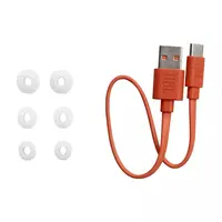 Bluetooth slušalice JBL Wave Buds, In-ear, bijele (JBLWBUDSWHT)