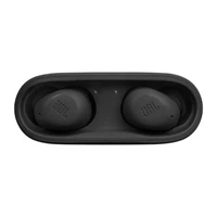 Bluetooth slušalice JBL Wave Buds, In-ear, crne (JBLWBUDSBLK)