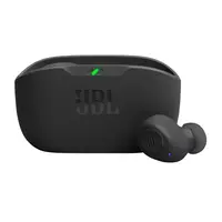 Bluetooth slušalice JBL Wave Buds, In-ear, crne (JBLWBUDSBLK)