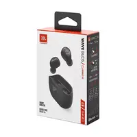 Bluetooth slušalice JBL Wave Buds, In-ear, crne (JBLWBUDSBLK)