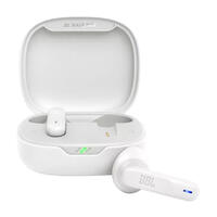 Bluetooth slušalice JBL Wave Flex, In-ear, bijele (JBLWFLEXWHT)