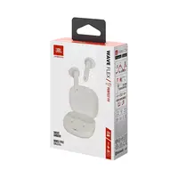 Bluetooth slušalice JBL Wave Flex, In-ear, bijele (JBLWFLEXWHT)