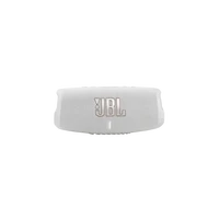 Bluetooth zvučnik JBL Charge 5, bijeli (JBLCHARGE5WHT)