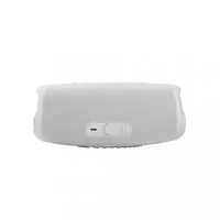 Bluetooth zvučnik JBL Charge 5, bijeli (JBLCHARGE5WHT)